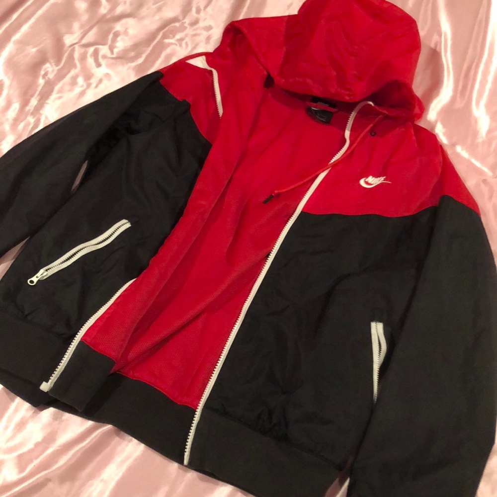 Nike windbreaker